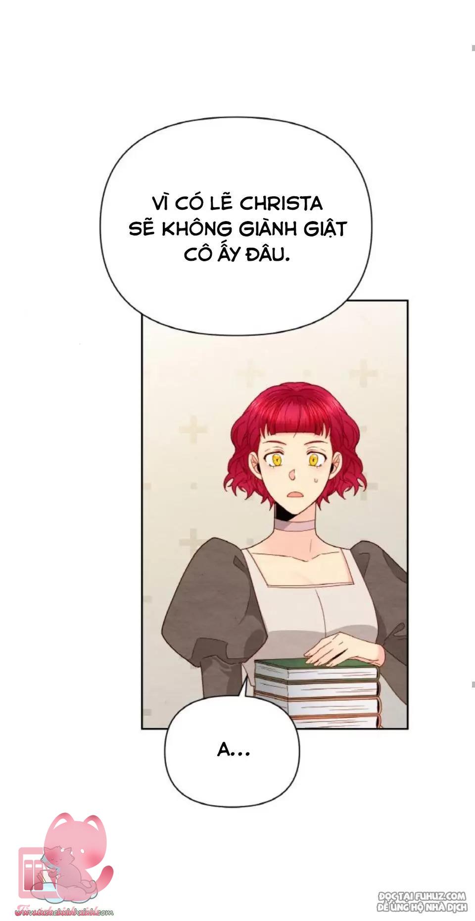 Hoàng Hậu Tái Hôn - Chap 96 - Trang 22