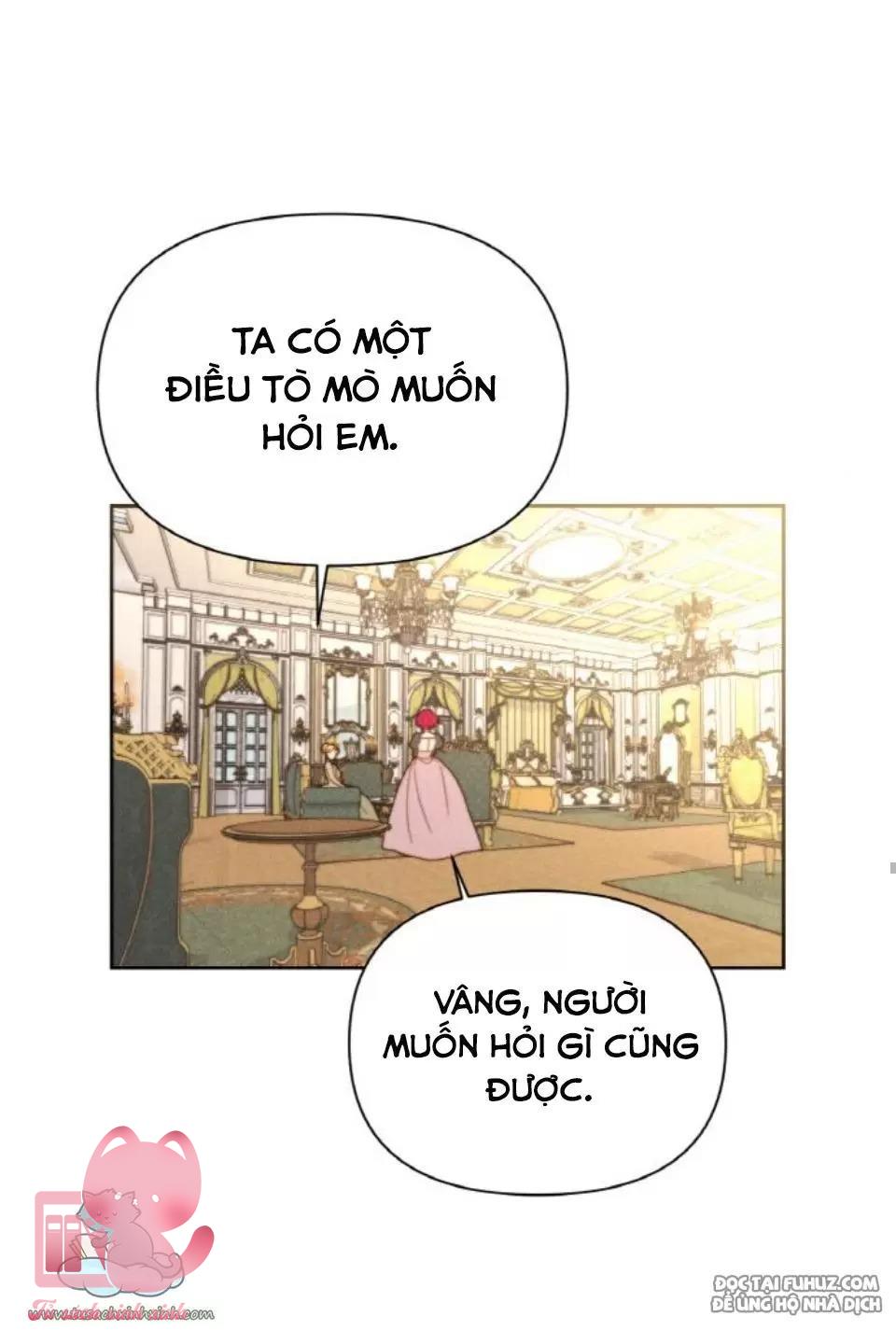 Hoàng Hậu Tái Hôn - Chap 96 - Trang 23