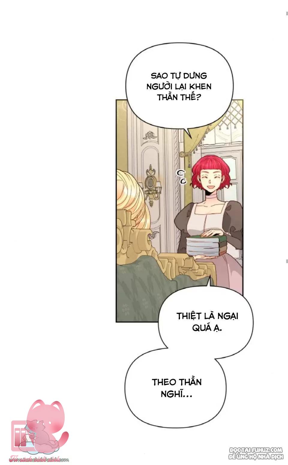 Hoàng Hậu Tái Hôn - Chap 96 - Trang 26