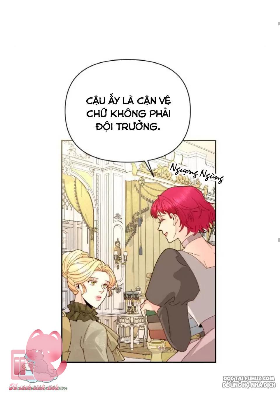 Hoàng Hậu Tái Hôn - Chap 96 - Trang 28