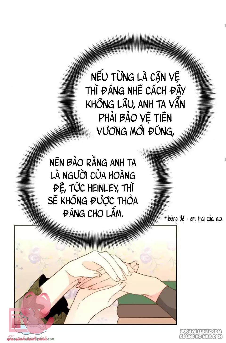 Hoàng Hậu Tái Hôn - Chap 96 - Trang 29
