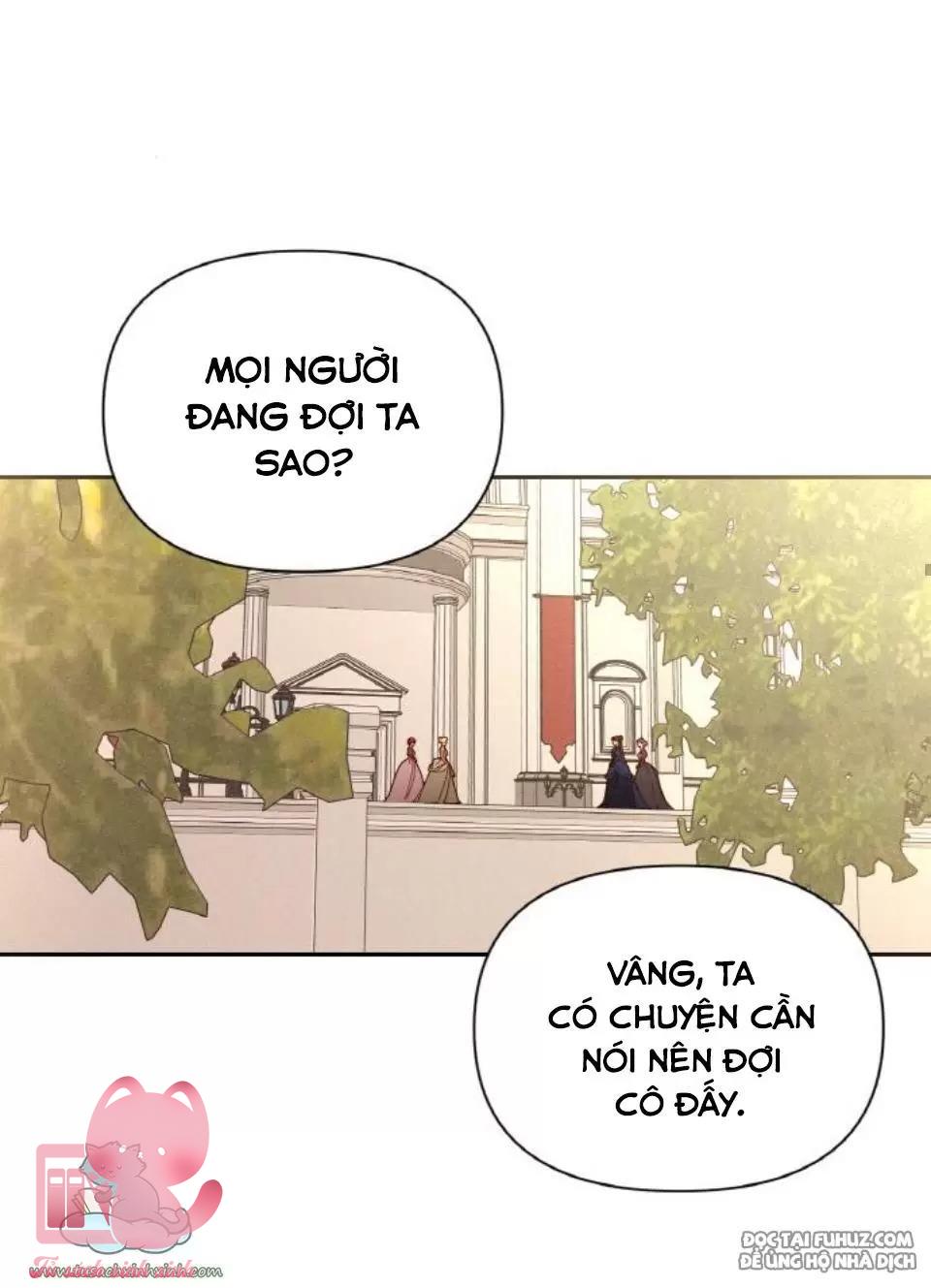 Hoàng Hậu Tái Hôn - Chap 96 - Trang 3
