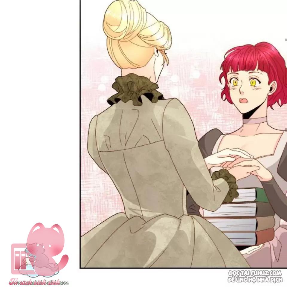 Hoàng Hậu Tái Hôn - Chap 96 - Trang 31