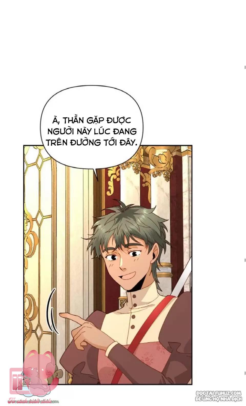 Hoàng Hậu Tái Hôn - Chap 96 - Trang 37