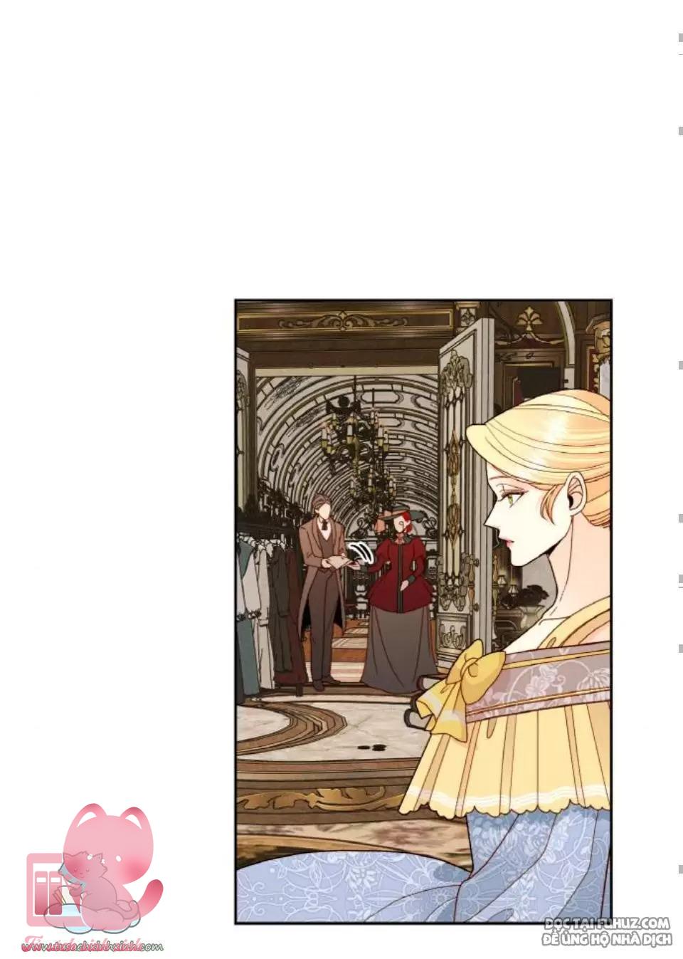 Hoàng Hậu Tái Hôn - Chap 96 - Trang 43