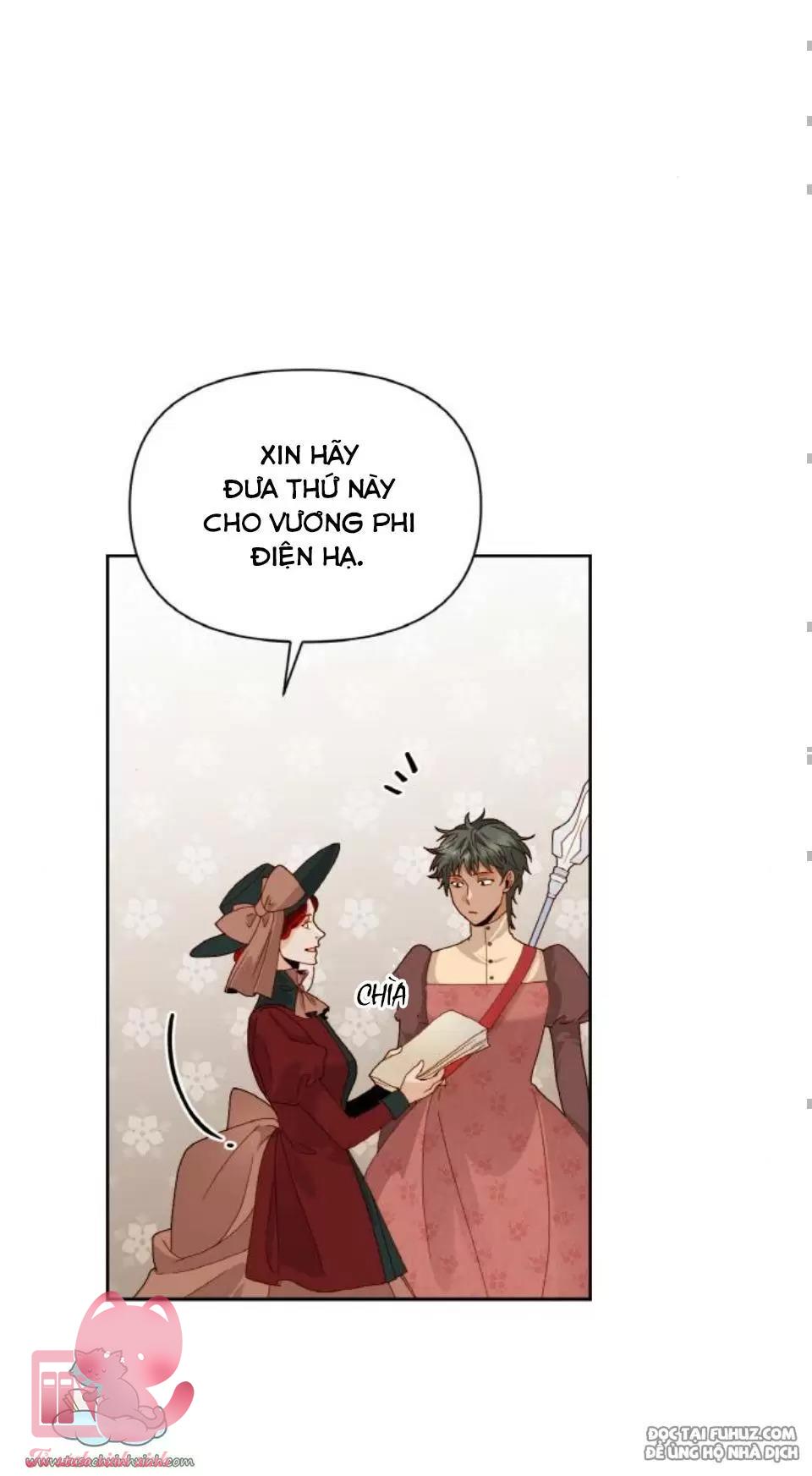 Hoàng Hậu Tái Hôn - Chap 96 - Trang 44