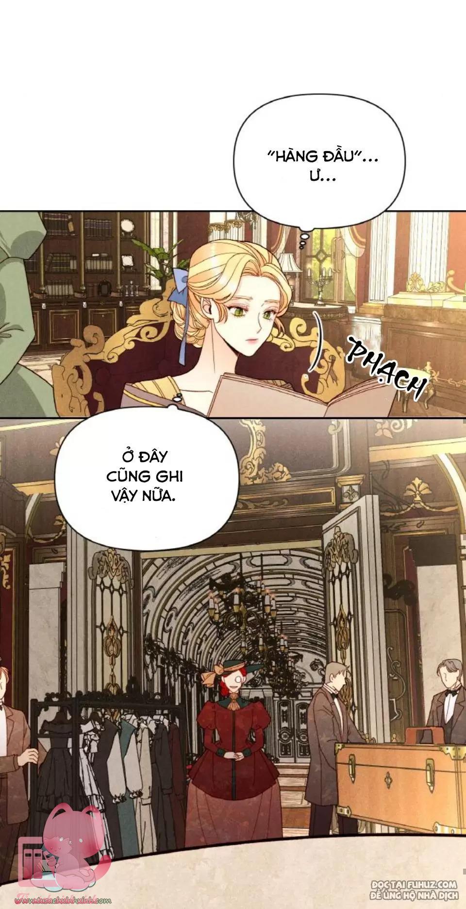 Hoàng Hậu Tái Hôn - Chap 96 - Trang 46
