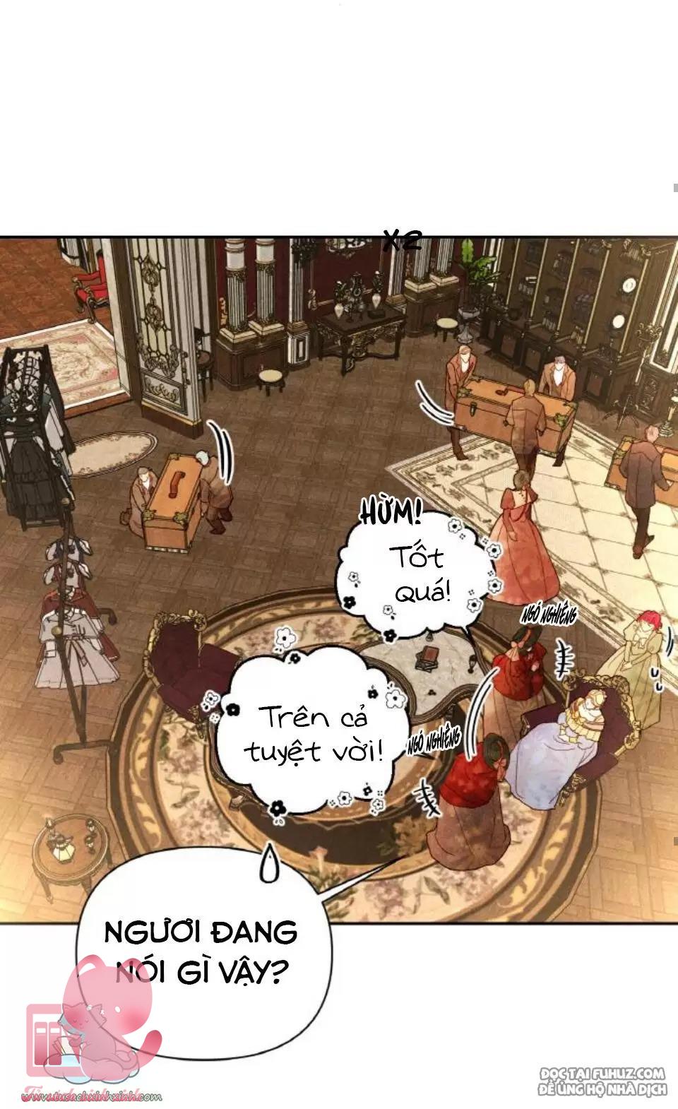 Hoàng Hậu Tái Hôn - Chap 96 - Trang 50