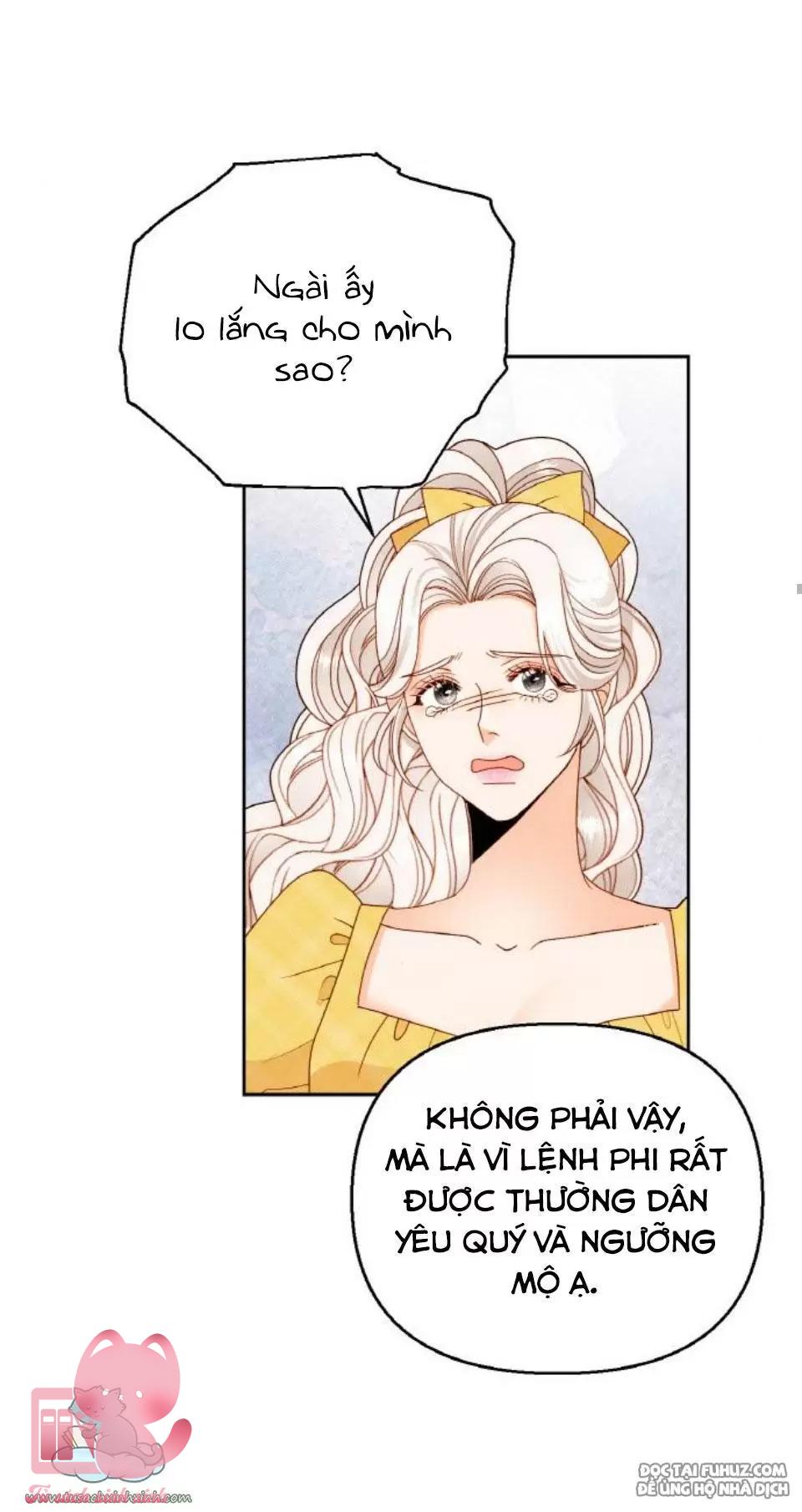 Hoàng Hậu Tái Hôn - Chap 96 - Trang 57