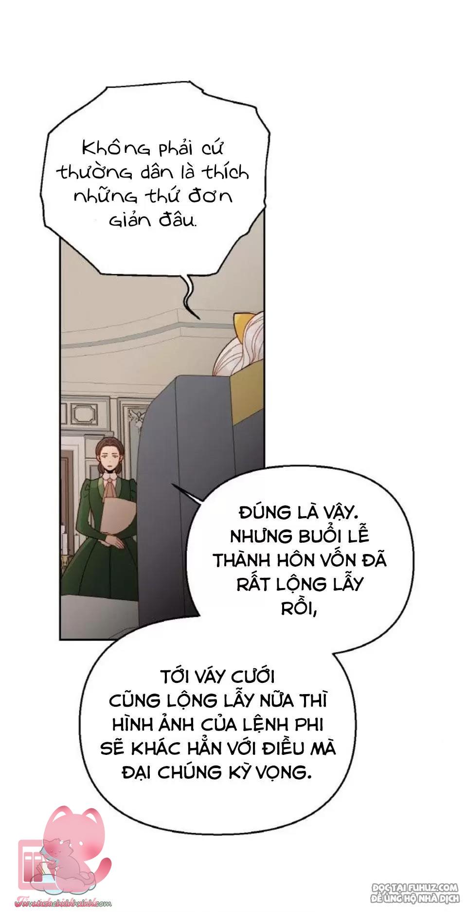 Hoàng Hậu Tái Hôn - Chap 96 - Trang 58