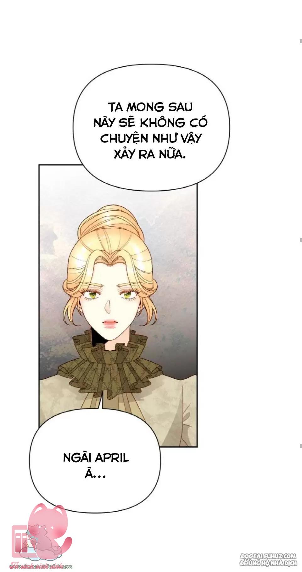 Hoàng Hậu Tái Hôn - Chap 96 - Trang 6