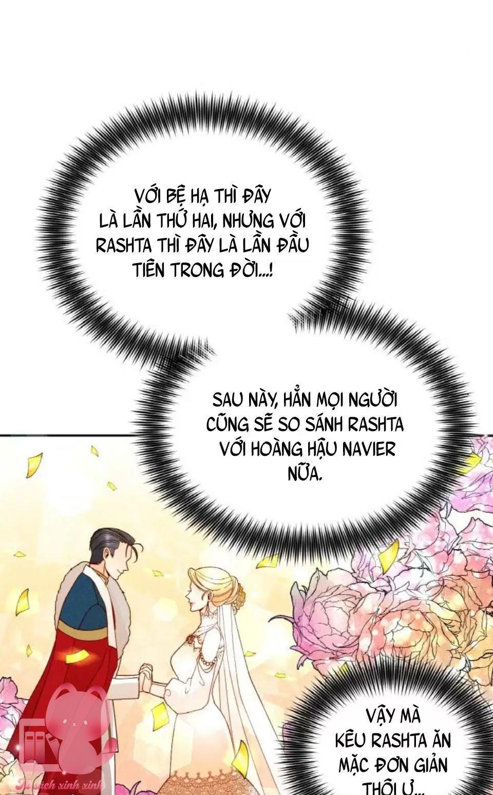 Hoàng Hậu Tái Hôn - Chap 96 - Trang 61