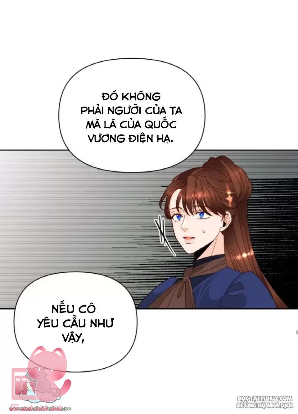 Hoàng Hậu Tái Hôn - Chap 96 - Trang 7