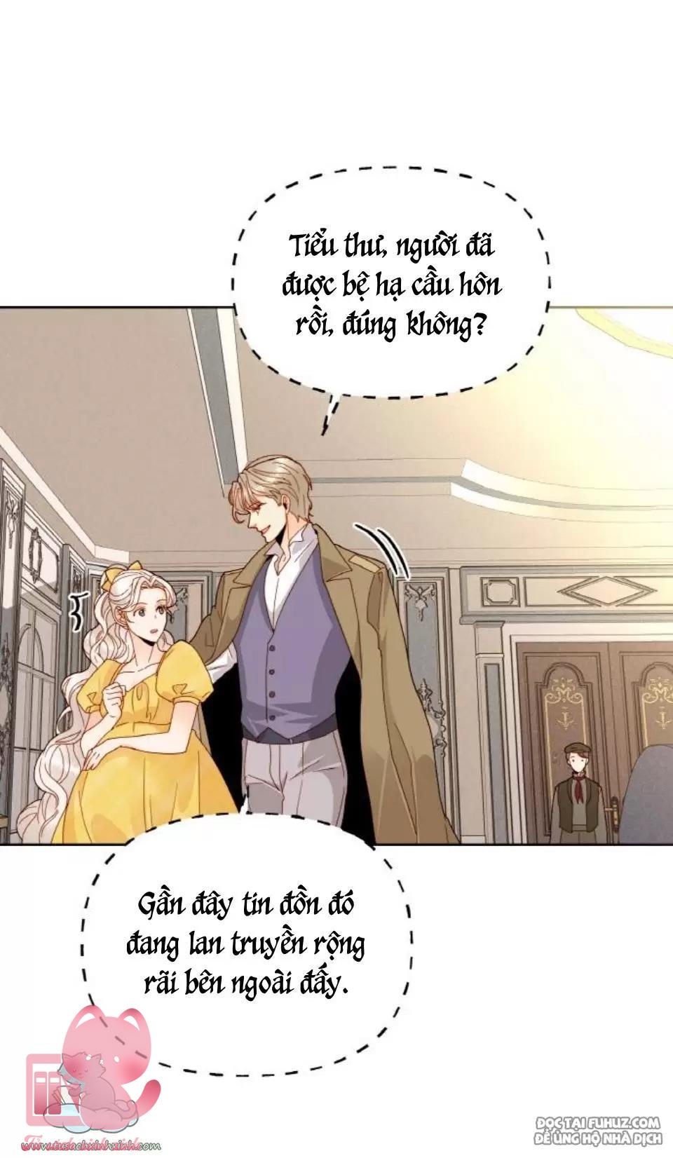 Hoàng Hậu Tái Hôn - Chap 96 - Trang 74