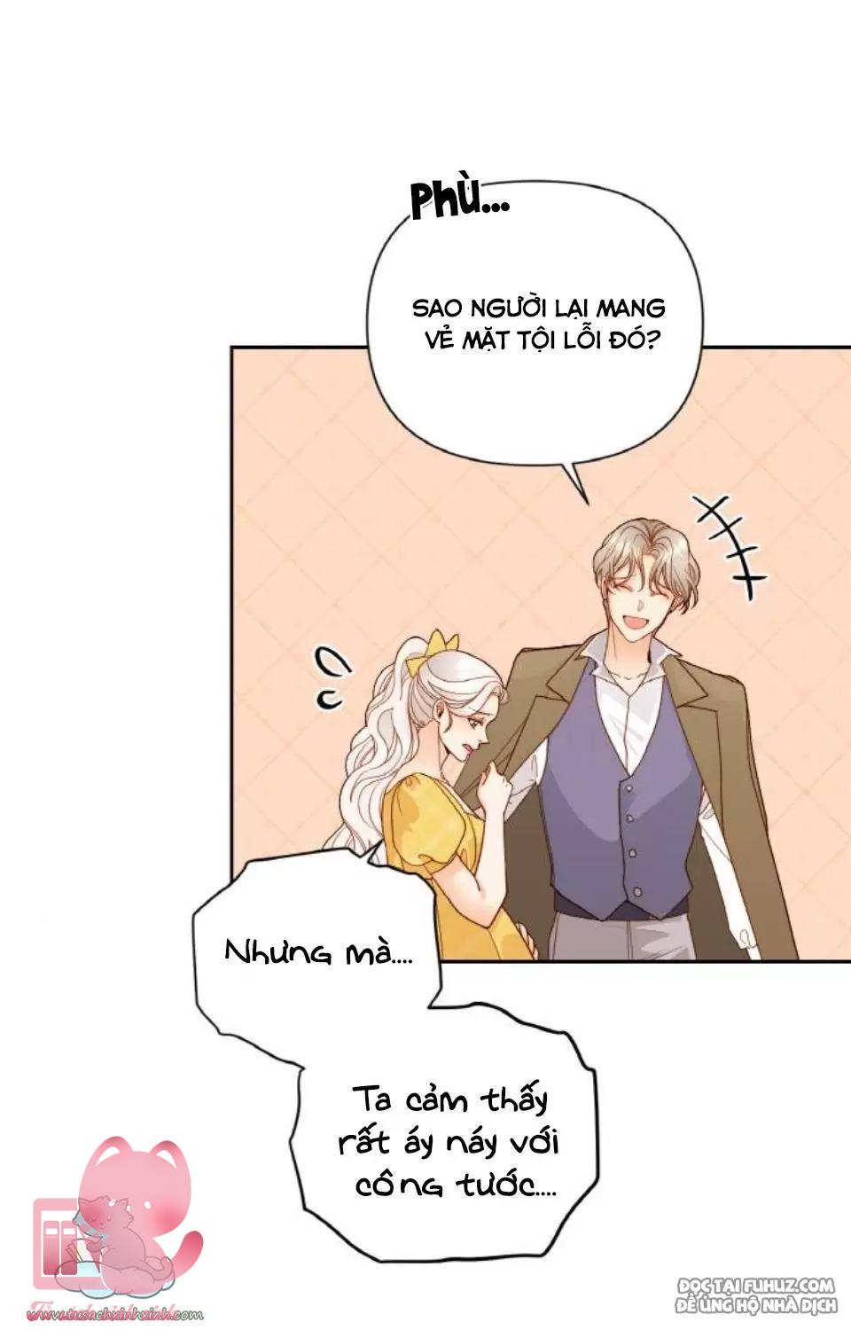 Hoàng Hậu Tái Hôn - Chap 96 - Trang 76