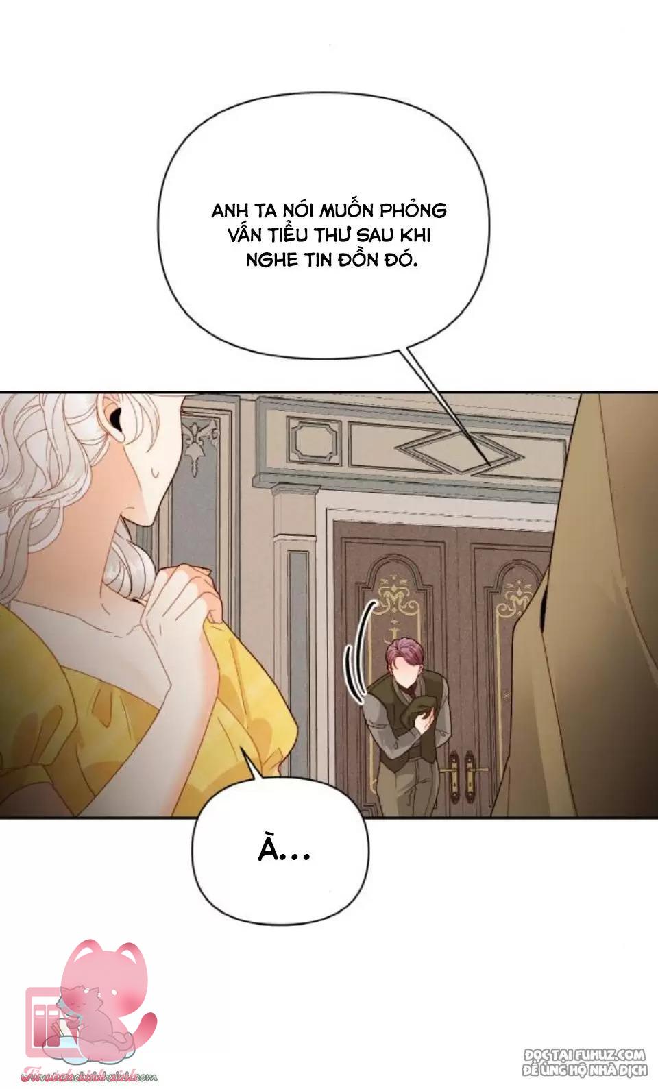 Hoàng Hậu Tái Hôn - Chap 96 - Trang 78