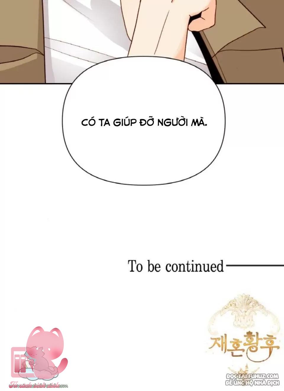 Hoàng Hậu Tái Hôn - Chap 96 - Trang 83