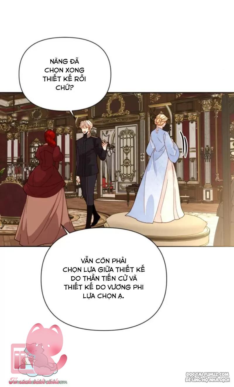 Hoàng Hậu Tái Hôn - Chap 97 - Trang 25