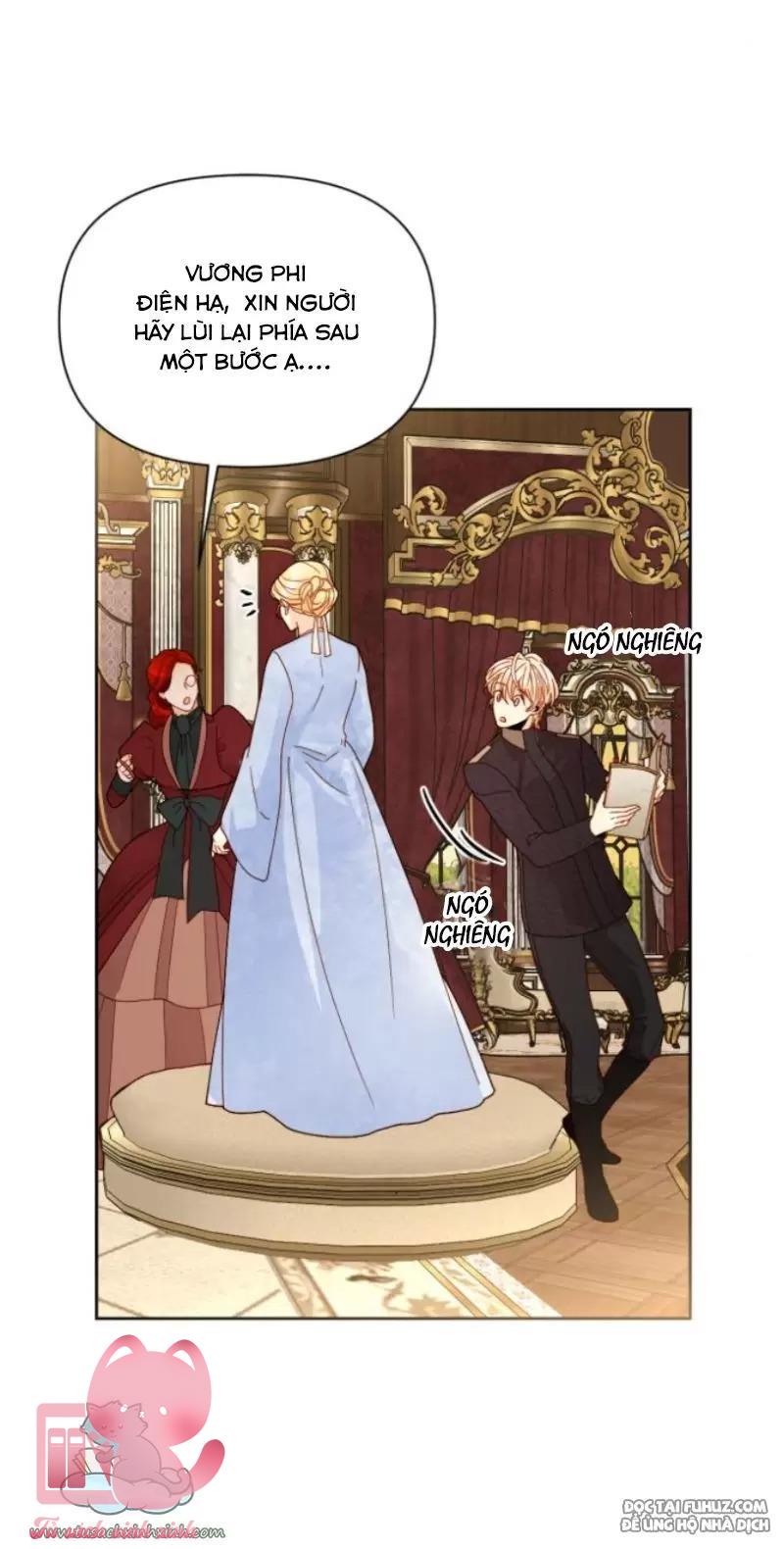 Hoàng Hậu Tái Hôn - Chap 97 - Trang 27