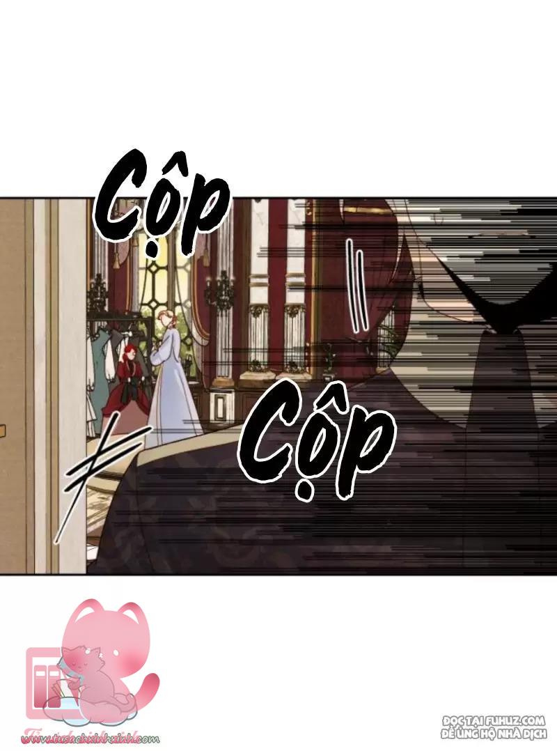Hoàng Hậu Tái Hôn - Chap 97 - Trang 35