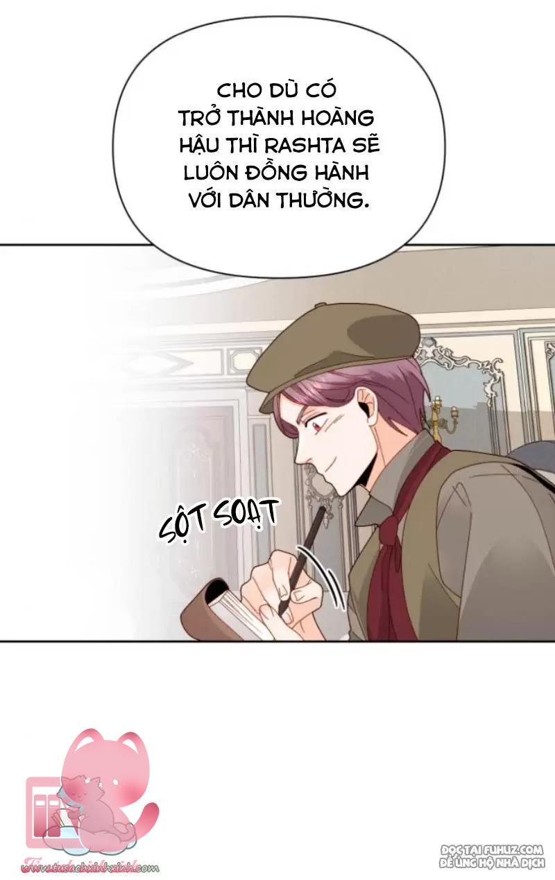 Hoàng Hậu Tái Hôn - Chap 97 - Trang 5