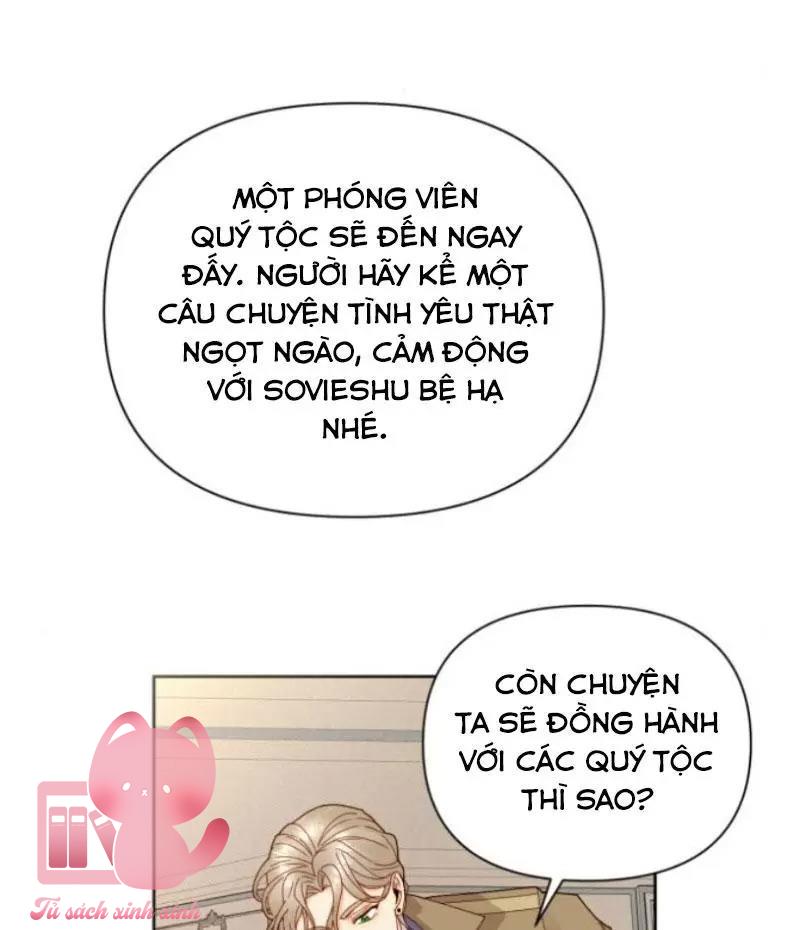 Hoàng Hậu Tái Hôn - Chap 97 - Trang 7