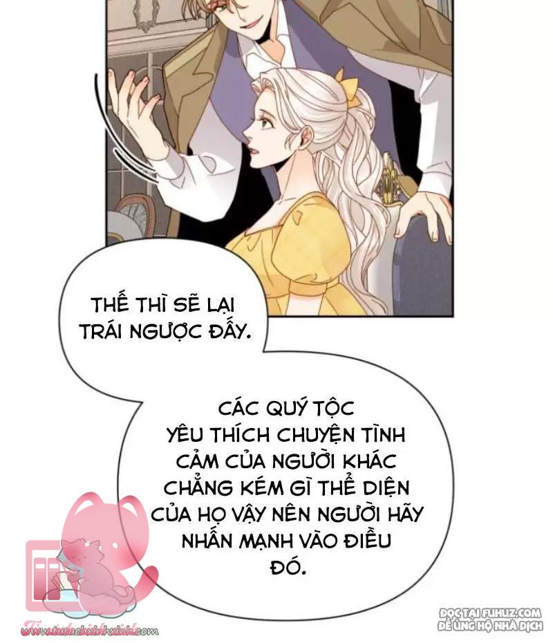 Hoàng Hậu Tái Hôn - Chap 97 - Trang 8