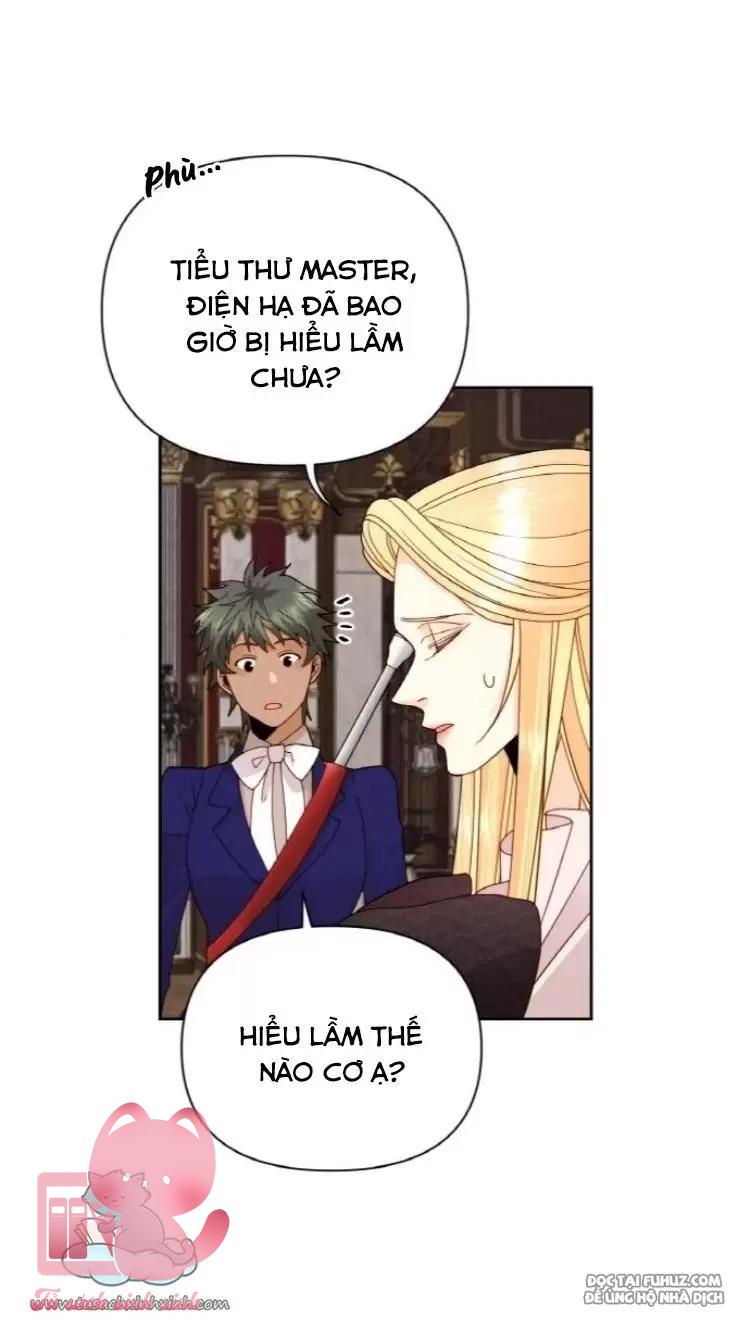 Hoàng Hậu Tái Hôn - Chap 98 - Trang 16