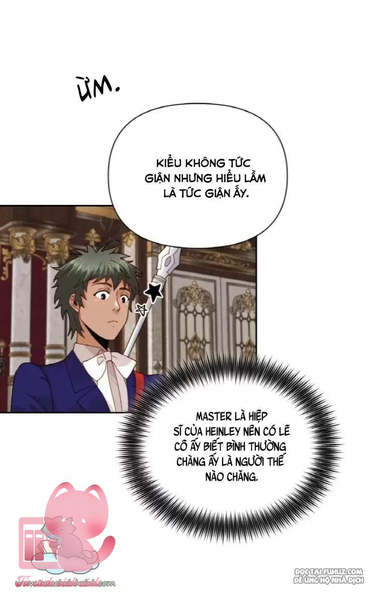 Hoàng Hậu Tái Hôn - Chap 98 - Trang 17