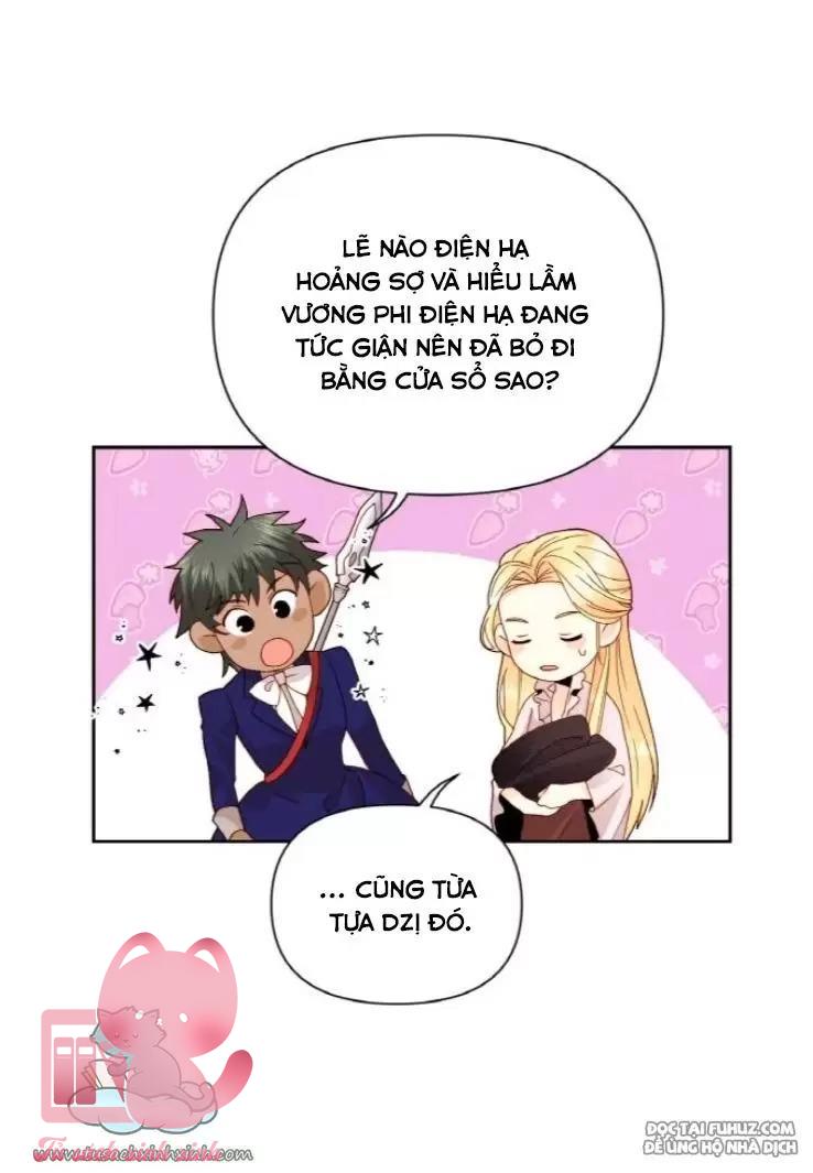 Hoàng Hậu Tái Hôn - Chap 98 - Trang 19