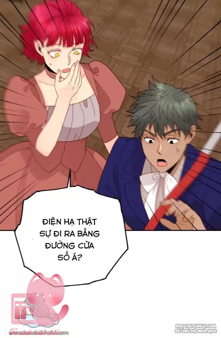 Hoàng Hậu Tái Hôn - Chap 98 - Trang 2