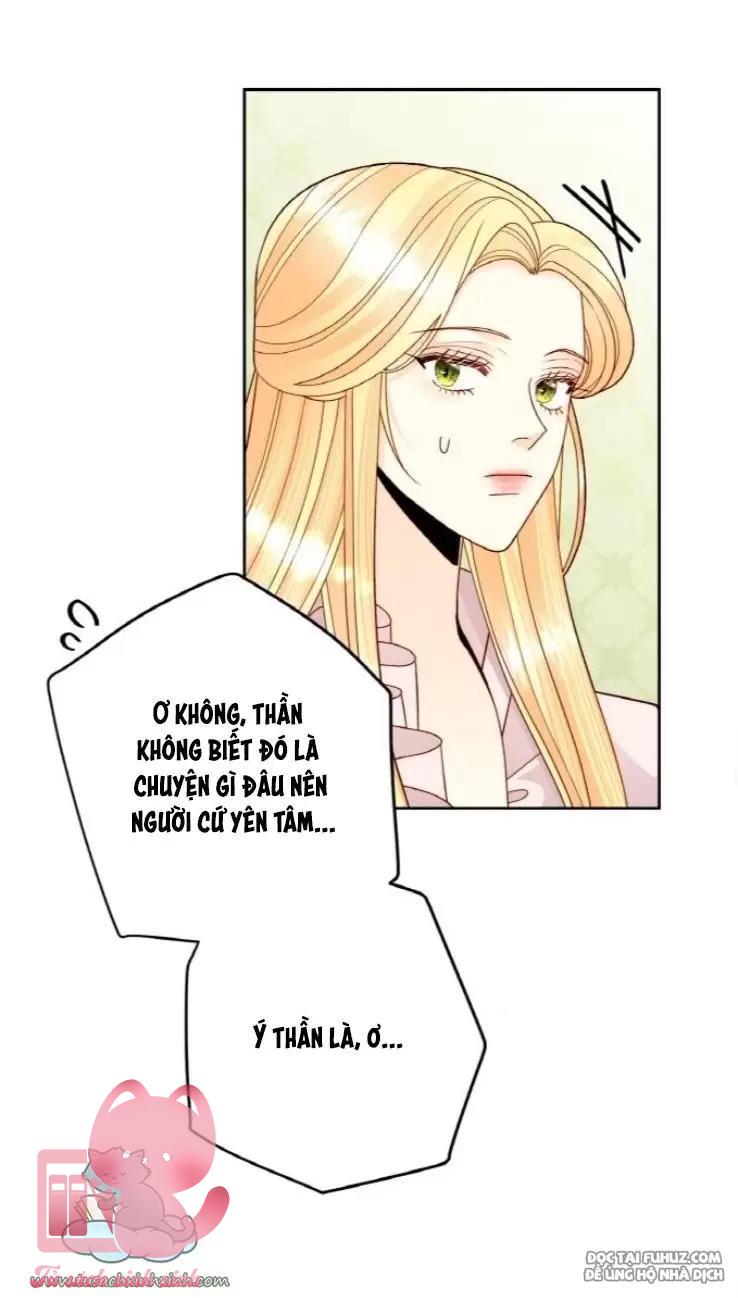 Hoàng Hậu Tái Hôn - Chap 98 - Trang 21