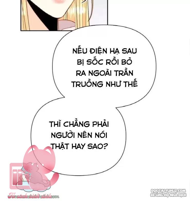 Hoàng Hậu Tái Hôn - Chap 98 - Trang 27