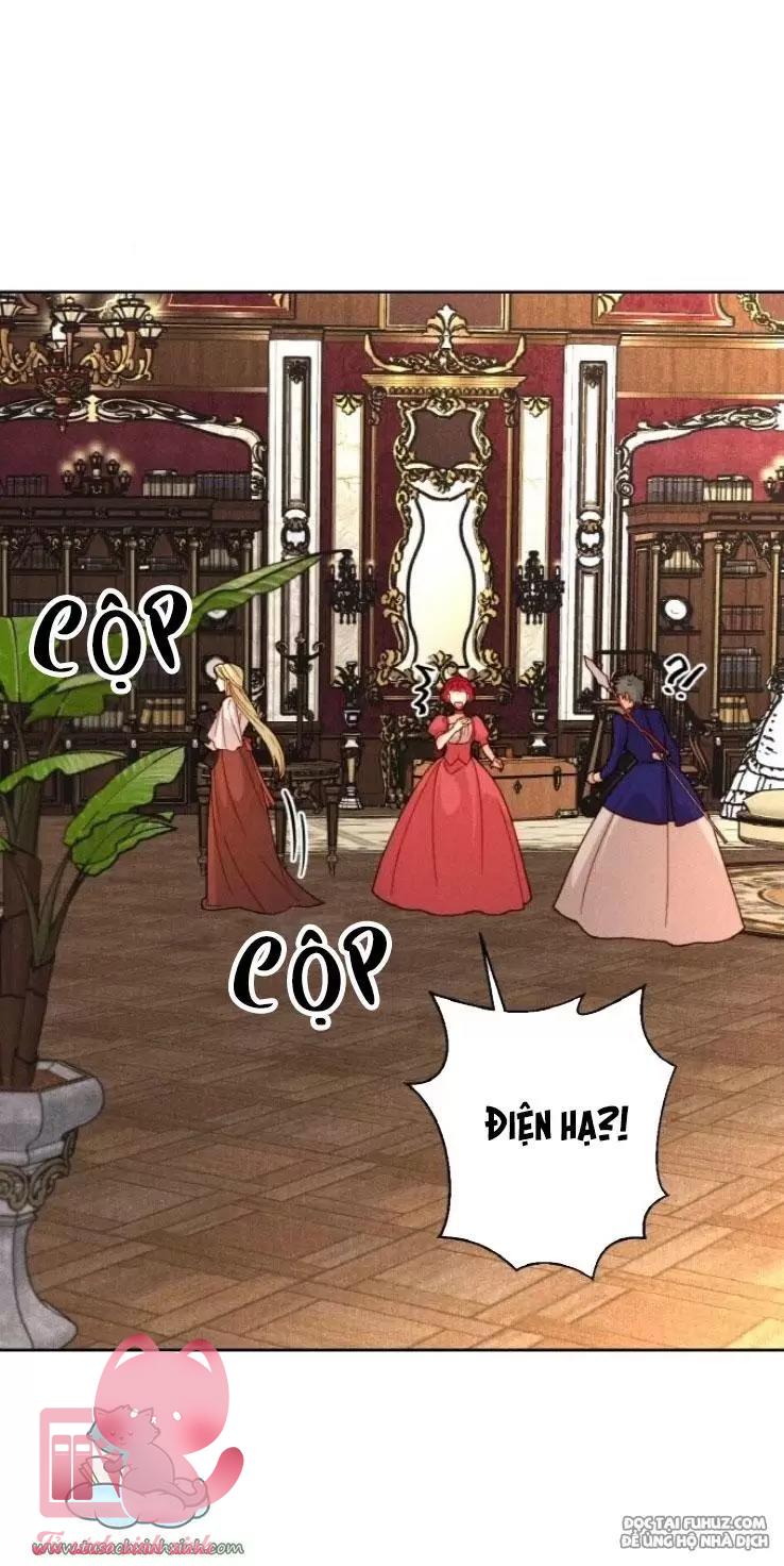 Hoàng Hậu Tái Hôn - Chap 98 - Trang 29