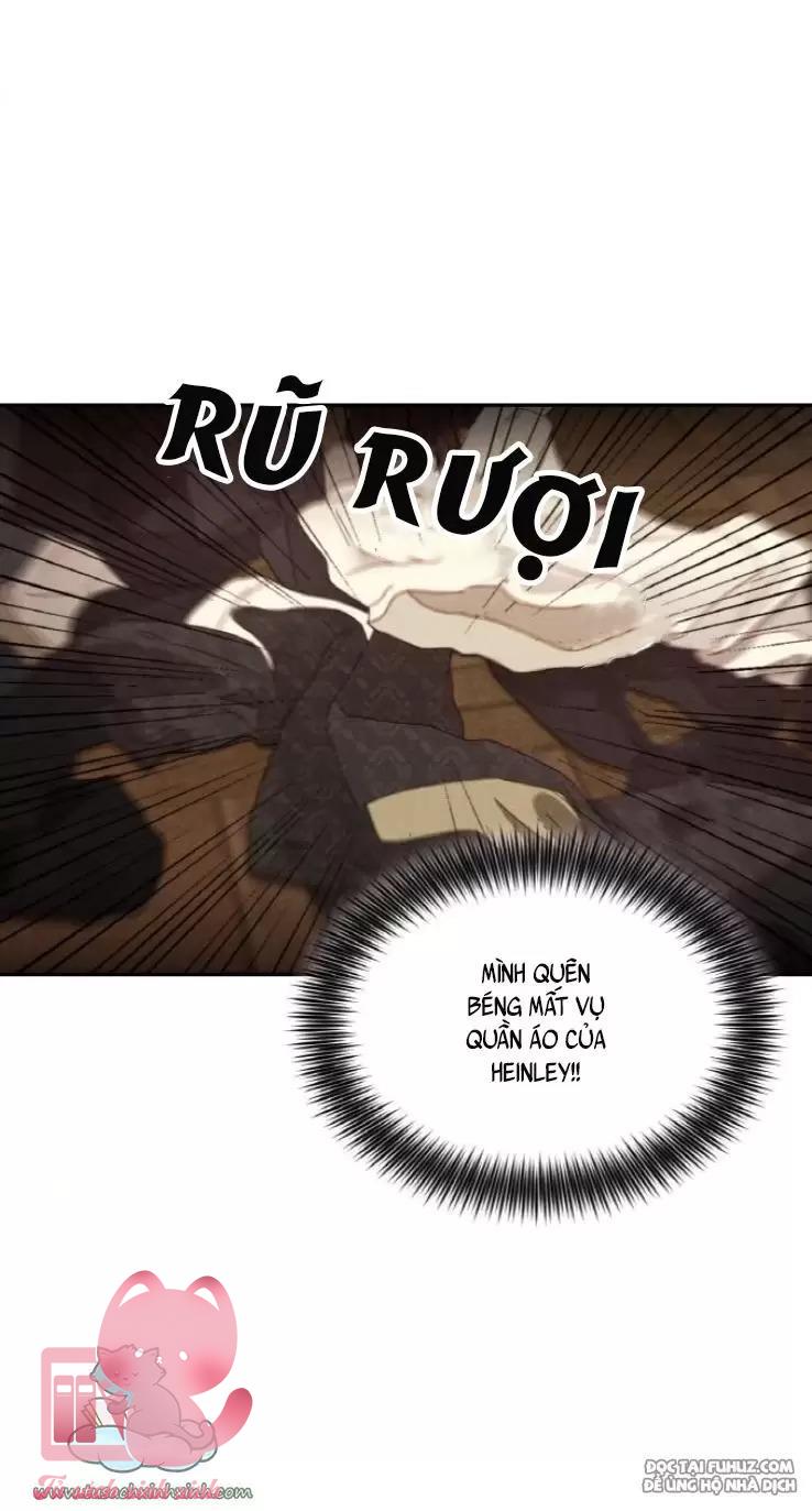 Hoàng Hậu Tái Hôn - Chap 98 - Trang 3