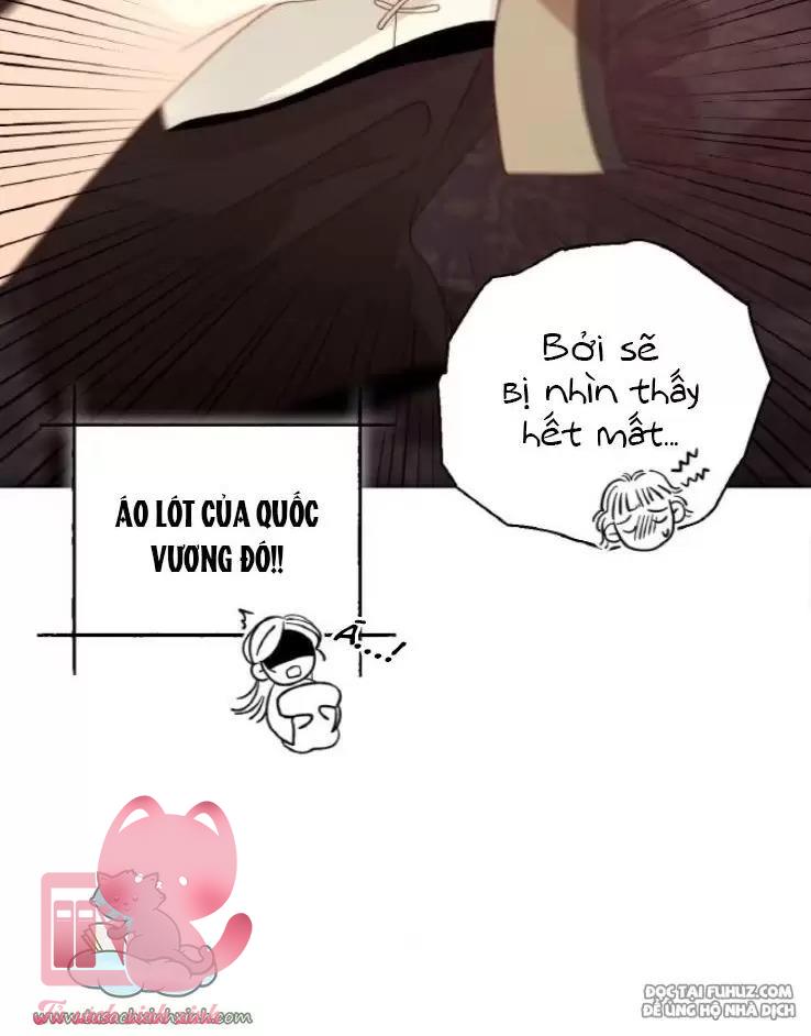 Hoàng Hậu Tái Hôn - Chap 98 - Trang 33