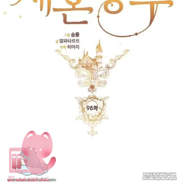 Hoàng Hậu Tái Hôn - Chap 98 - Trang 35