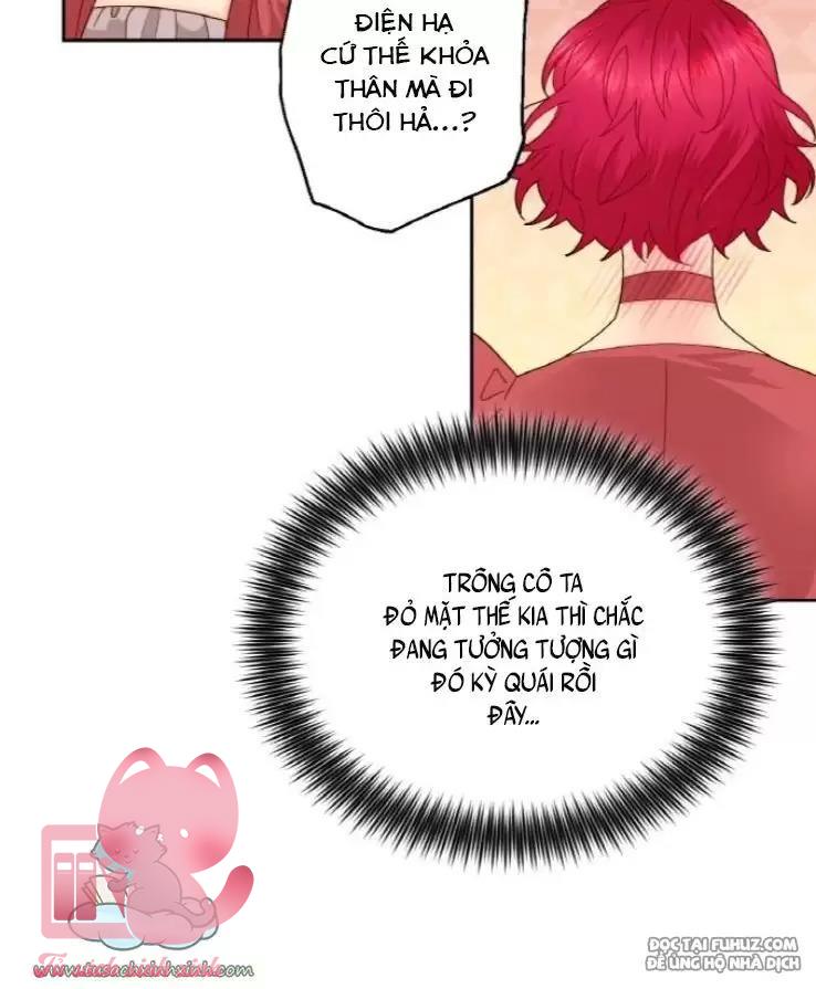 Hoàng Hậu Tái Hôn - Chap 98 - Trang 5