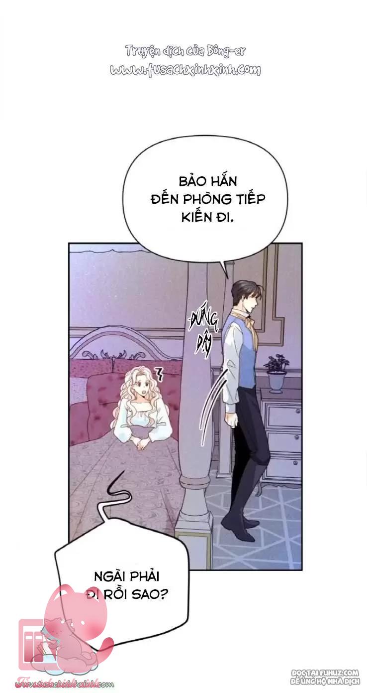 Hoàng Hậu Tái Hôn - Chap 98 - Trang 54