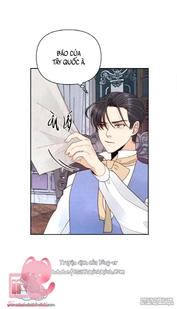 Hoàng Hậu Tái Hôn - Chap 98 - Trang 58
