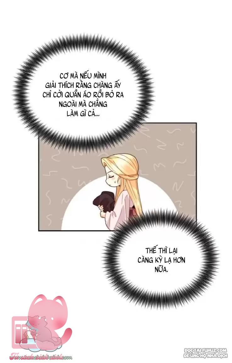 Hoàng Hậu Tái Hôn - Chap 98 - Trang 6