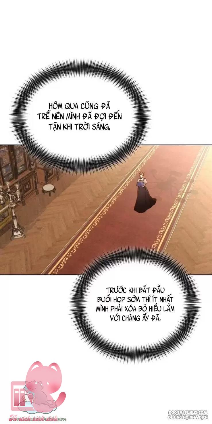 Hoàng Hậu Tái Hôn - Chap 98 - Trang 64