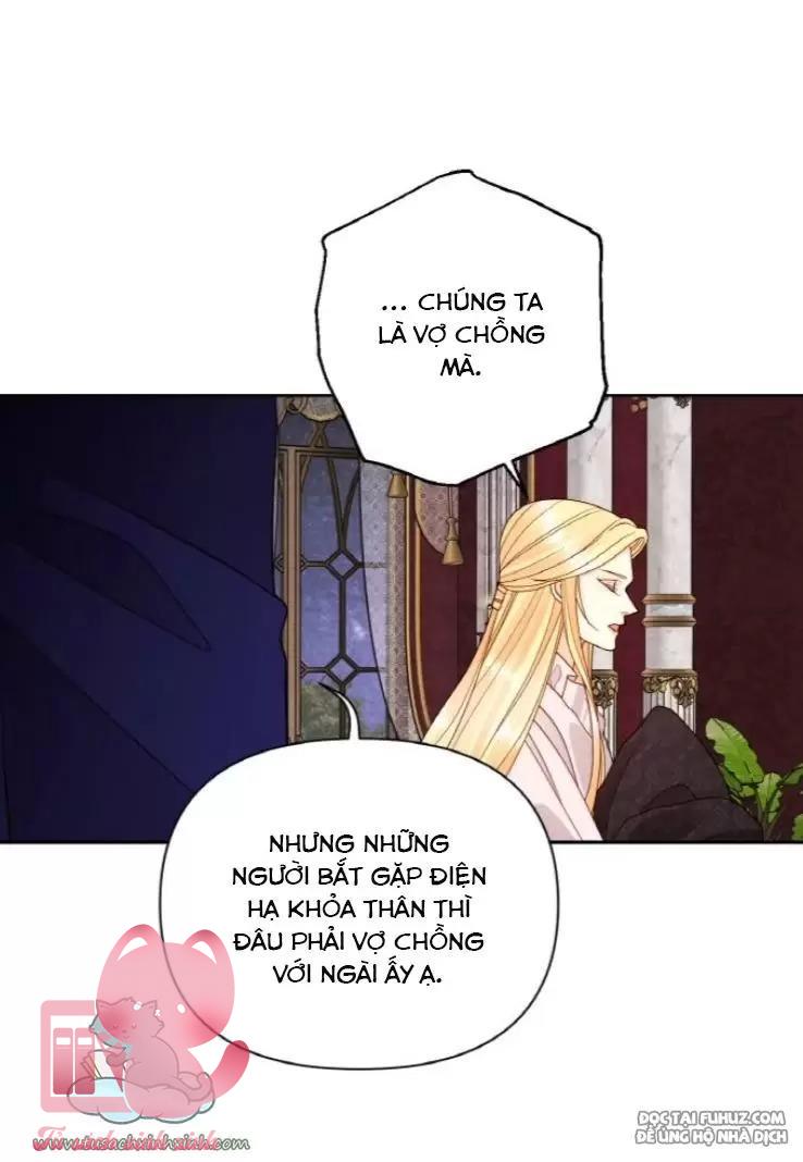 Hoàng Hậu Tái Hôn - Chap 98 - Trang 8
