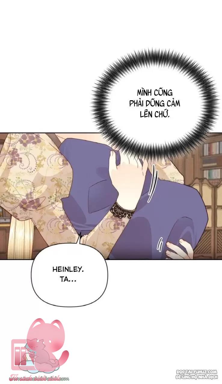 Hoàng Hậu Tái Hôn - Chap 99 - Trang 25