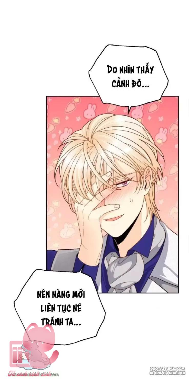 Hoàng Hậu Tái Hôn - Chap 99 - Trang 35