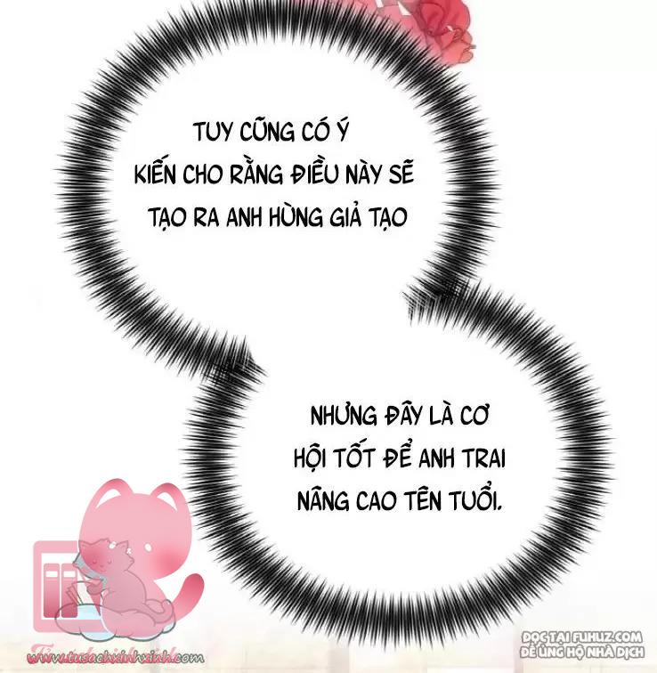 Hoàng Hậu Tái Hôn - Chap 99 - Trang 4