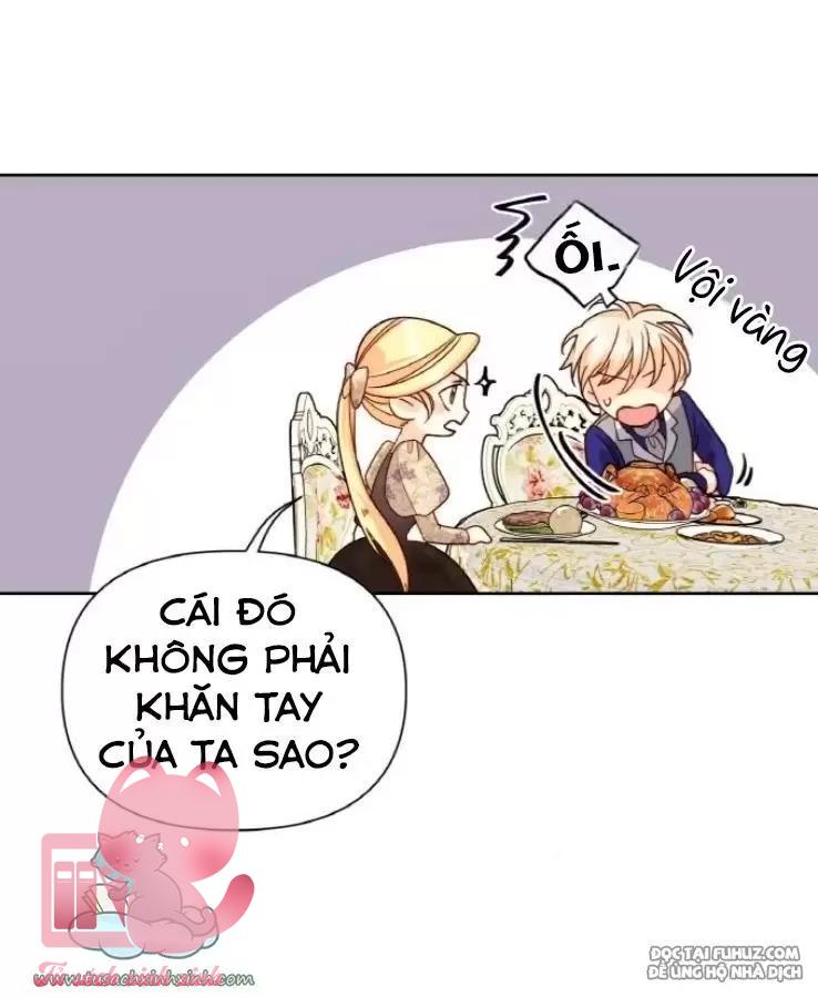 Hoàng Hậu Tái Hôn - Chap 99 - Trang 72