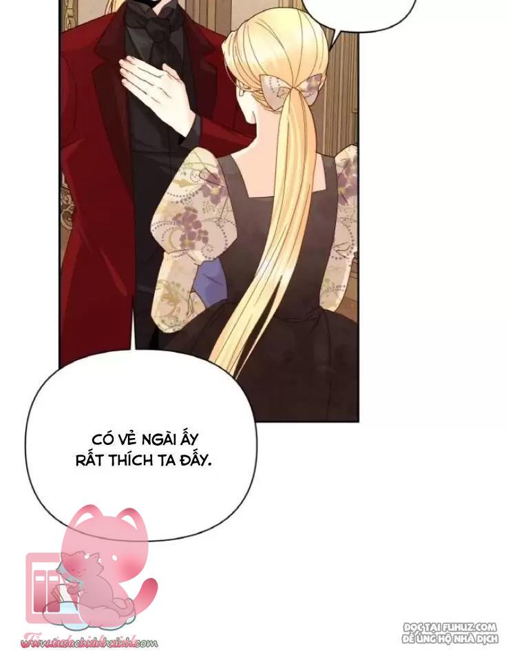 Hoàng Hậu Tái Hôn - Chap 99 - Trang 8