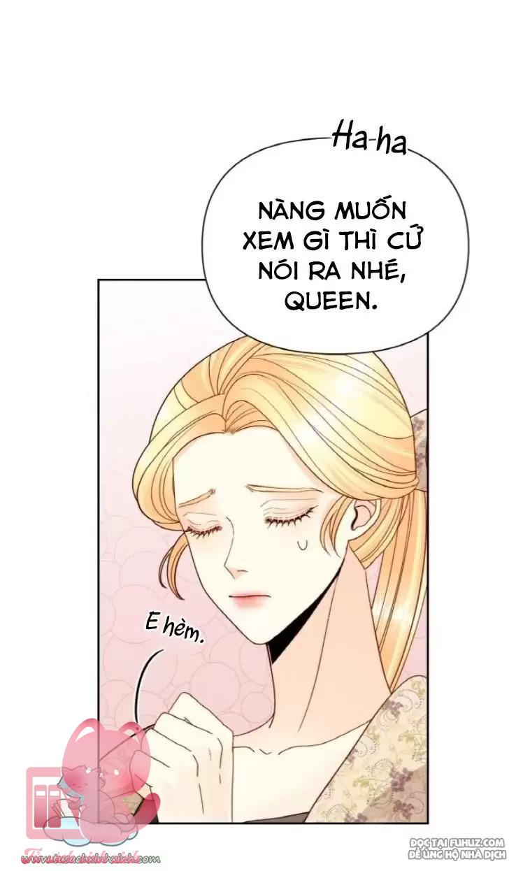 Hoàng Hậu Tái Hôn - Chap 99 - Trang 80