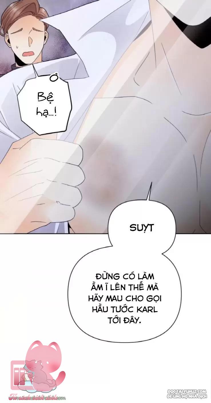 Hoàng Hậu Tái Hôn - Chap 99 - Trang 85